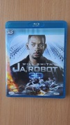 Ja, robot. Film w 3D i 2D. Nowy bez folii.