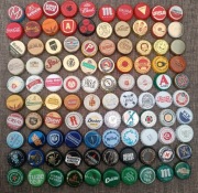 Kapsle zestaw kapsli z różnych krajów Belgia Grecja, Włochy Brazylia