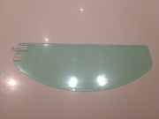 Anty para szybka, nakładka na szybke w kasku. 