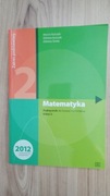 Matematyka 2. Podręcznik Pazdro. Zakres podstawowy