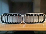 Grill BMW 5 G30 G31 M Sport Shadowline 2021r. po lifcie