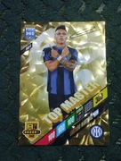 Karta FIFA panini top master lautaro martinez