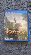 Uncharted Golden Abyss PS Vita