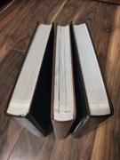 !!! 3 PIĘKNE KLASERY - 50 STRON KAŻDY !!! 