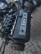 Silnik e60 525i M54B25 Swap skrzynia manual  193ps LUB/ N52b25 218ps E90