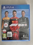 F1 2022 na PS4 PL