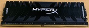 Pamięć DDR4 HyperX Kingston Predator 1 x 16 GB 3200 MHz CL16