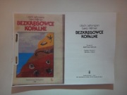 BEZKRĘGOWCE KOPALNE - Ulrich Lehmann, Gero Hillmer - 1987 - kserokopia