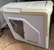 Komputer gamingowy Ryzen 5 2600 / 16GB RAM / RX 570 8GB / SSD + HDD