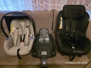 Avionaut baza ISOFIX + Pixel 0–13 kg + Aerofix 17,5 kg – komplet