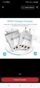 5 SZTUK Nowych Ładowarek USB do Smartfonów