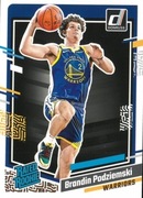 Brandin Podziemski 2023-24 Panini Donruss #249