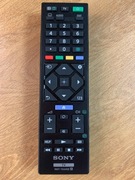 pilot tv Sony RMT-TX440E oryginalny 