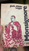 JACK ALAIN LEGER MONSIGNORE