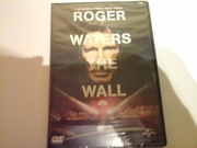Roger Waters - THE WALL - DVD PL, (Folia)