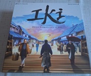 IKI strategiczna gra planszowa 