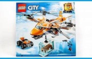 Lego City 60193 Arktyczny transport lotniczy
