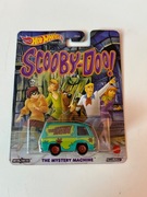 Hot Wheels Wehikuł Tajemnic Mystery Machine 