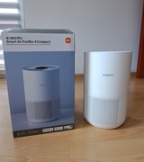 Oczyszczacz powietrza Xiaomi Smart Air Purifier4 Kompaktowy AC-M18-CS