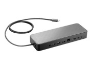 Stacja dokująca HP USB-C Universal Dock z adapterem 4.5mm i USB