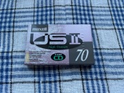 Nowa zafoliowana Maxell US II 70 1990 Japan