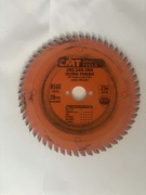 CMT Piła Tarczowa Do Drewna Laminatu 165x20mm 56z
