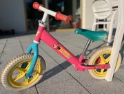 Rowerek biegowy 12 cali DISNEY Myszka Minnie