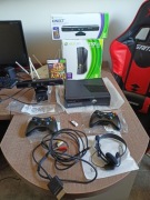 Xbox 360 ponad 50 gier odnowiony. Pełny komplet na prezent