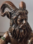 FIGURA PATELNIA BÓG LASU GÓR OBROŃCA PASTERZY RYBAKÓW MYŚLIWYCH VERONESE