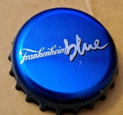 Niemcy  Frankenheim Blue CCI 39443 piwo