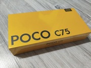 Smartfon Xiaomi POCO C75 8/256GB Green OKAZJA!
