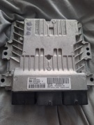 Sterownik citroen c4 2012 1.6 hdi 9678628780 hw9666681180 sid807evo 