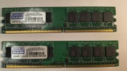 DDR2 512MB PC5300 DiMM GOOD RAM
