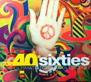 Top 40 Sixties (The Ultimate Top 40 Collection) 2xCD, 2019, FOLIA