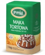 Jelonki Pasja Mąka Pszenna Tortowa Typ 450 1 kg