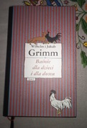 Baśnie Braci Grimm Tom 2 