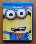 Despicable Me (Jak Ukraść Księżyc) Blu-ray (En) (2010)