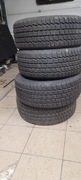 opony zimowe z kolcami cooper 4szt 225/50r17 9mm