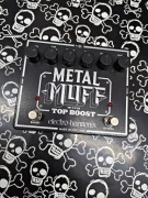 Kostka gitarowa METAL MUFF Electro-harmonix efekt gitarowy  distortion