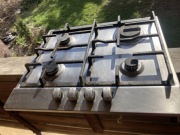 Płyta gazowa kuchenka