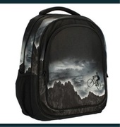 Starpak Plecak szkolny rowerowy Bike