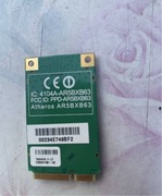 Atheros AR5BXB63 acer aspire one ZG5