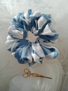 Scrunchie wiskoza