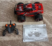 Samochód terenowy auto na sterowanie pilota Dickie Toys Polar Stromer 