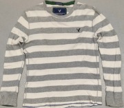 Wr) AMERICAN EAGLE Vintage Fit sweter męski Roz.XL