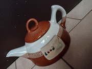 Ceramiczny dzban z reliefem 0,75 litra!