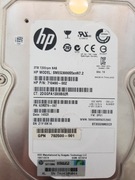 Dysk 3TB  SAS HP SMEG3000s5xnn7.2