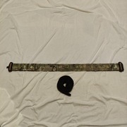 Pas taktyczny multicam AustriAlpin 82-100cm + pas wew