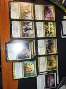 Selesnya deck startowy tokeny mtg deck 60+15 sideboard