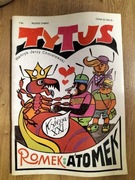 Tytus, Romek i Atomek komiks 1994 stan nieomal idealny Księga XXI